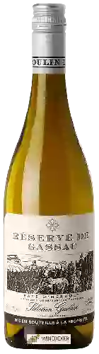Wijnmakerij Mas de Daumas Gassac - Réserve de Gassac Blanc