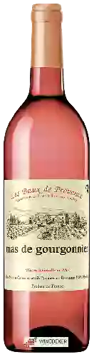 Wijnmakerij Mas de Gourgonnier - Les Baux de Provence Rosé