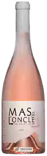 Wijnmakerij Mas de l'Oncle - Cuvée Emy Pic-Saint-Loup Rosé