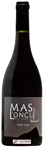Wijnmakerij Mas de l'Oncle - Cuvée Jules Pic-Saint-Loup
