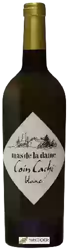 Wijnmakerij Mas de la Dame - Coin Caché Blanc