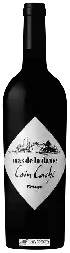 Wijnmakerij Mas de la Dame - Coin Caché Rouge