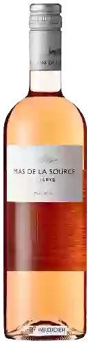 Wijnmakerij La Source - Réserve Rosé