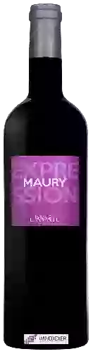 Wijnmakerij Mas de Lavail - Expression Maury