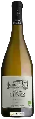 Wijnmakerij Mas de Lunès - Blanc