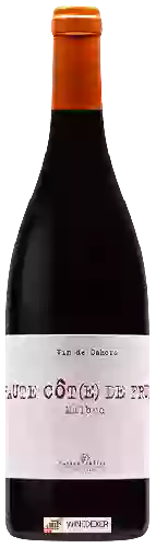 Wijnmakerij Mas del Périé - Fabien Jouves - Haute Côt(e) de Fruit Wijnmakerij Mas del Périé - Fabien Jouves - Haute Côt(e) de Fruit