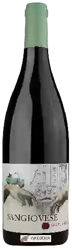 Wijnmakerij Mas du Chêne - Sangiovese