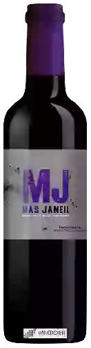 Wijnmakerij Mas Janeil - Maury