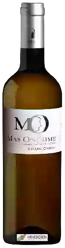 Wijnmakerij Mas Onésime - L'Insoumis Chardonnay