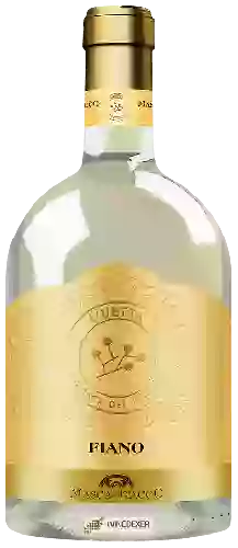 Wijnmakerij Masca del Tacco - L'Uetta Fiano Puglia