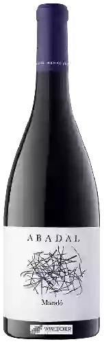 Wijnmakerij Abadal - Mandó