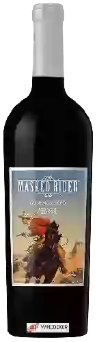 Wijnmakerij Masked Rider - Gunsmoke Red