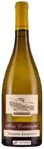 Wijnmakerij Maso Cantanghel - Vigna Casell Gewürztraminer (Traminer Aromatico)