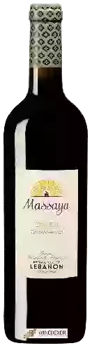 Wijnmakerij Massaya - Cap Est
