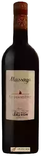 Wijnmakerij Massaya - Le Colombier