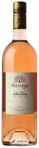 Wijnmakerij Massaya - Rosé