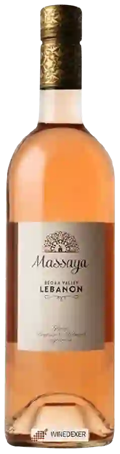 Wijnmakerij Massaya - Rosé