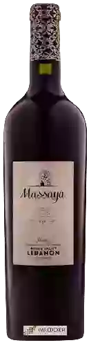 Wijnmakerij Massaya - Terrasses de Baalbeck