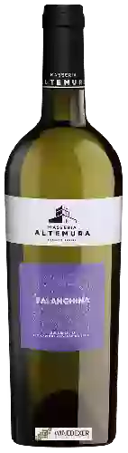 Wijnmakerij Masseria Altemura - Falanghina Salento
