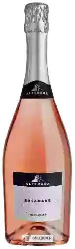 Wijnmakerij Masseria Altemura - Rosamaro Negroamaro Brut