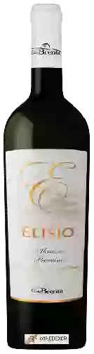 Wijnmakerij Masseria Coste di Brenta - Elisio Pecorino Abruzzo Wijnmakerij Masseria Coste di Brenta - Elisio Pecorino Abruzzo