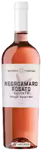 Wijnmakerij Masseria Ficarigna - Negroamaro Rosato