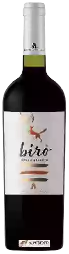 Wijnmakerij Masseria Pietrosa - Birò Rosso Salento