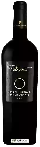Wijnmakerij Masseria Pietrosa - Palmenti Primitivo di Manduria Vigne Vecchie