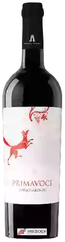 Wijnmakerij Masseria Pietrosa - Primavoce Rosso Salento