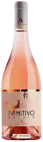 Wijnmakerij Masseria Pietrosa - Primitivo Rosato