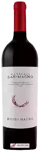 Wijnmakerij Masseria San Magno - Rosso Magno