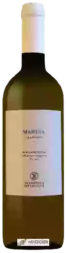 Wijnmakerij Masseria Starnali - Maresa Falanghina Roccamonfina
