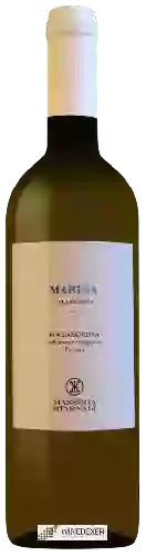 Wijnmakerij Masseria Starnali - Maresa Falanghina Roccamonfina Wijnmakerij Masseria Starnali - Maresa Falanghina Roccamonfina