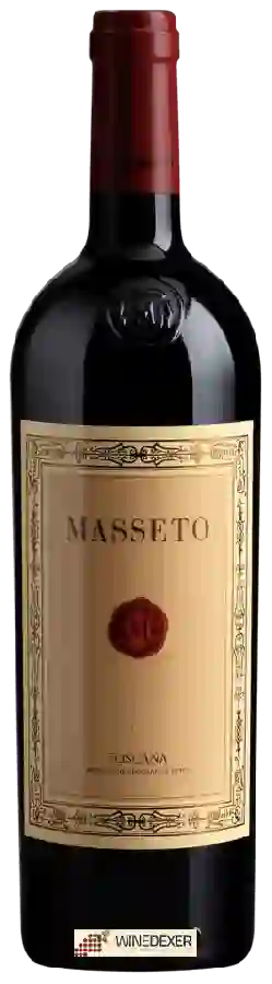 Wijnmakerij Masseto - Toscana Wijnmakerij Masseto - Toscana