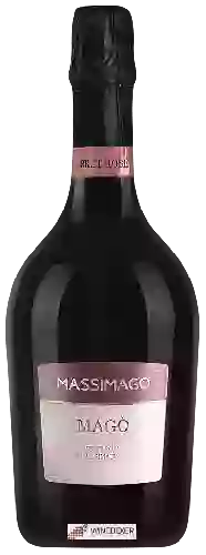 Wijnmakerij Massimago - Magò Brut Rosé Millesimato