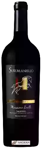 Wijnmakerij Massimo Firelli - Prestige Susumaniello