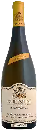 Domaine Masson-Blondelet - Tradition Cullus Pouilly-Fumé Domaine Masson-Blondelet - Tradition Cullus Pouilly-Fumé
