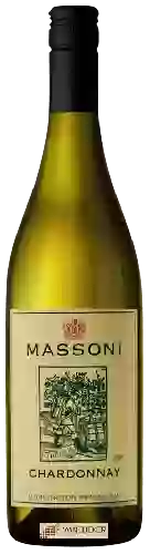 Wijnmakerij Massoni - Chardonnay