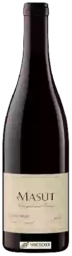 Wijnmakerij Masút - Pinot Noir