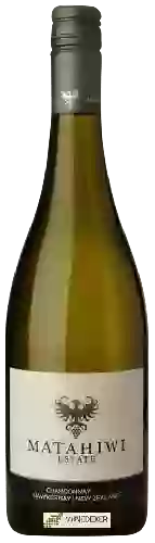 Wijnmakerij Matahiwi Estate - Chardonnay