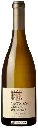 Wijnmakerij Matanzas Creek - Chardonnay