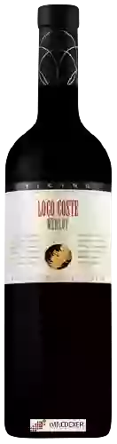 Wijnmakerij Matasci - Loco Coste Merlot