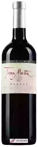 Wijnmakerij Matasci - Terra Matta Merlot