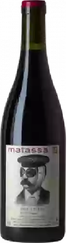 Wijnmakerij Matassa - Voodou Rouge