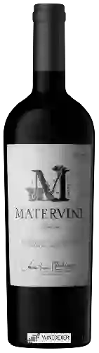 Wijnmakerij Matervini - Tinto