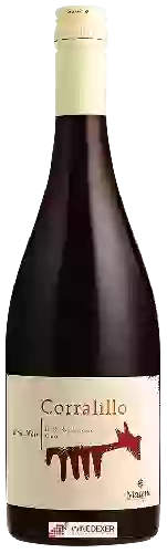 Wijnmakerij Matetic - Corralillo Pinot Noir