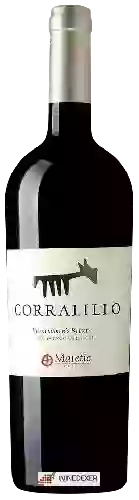 Wijnmakerij Matetic - Corralillo Winemaker's Blend