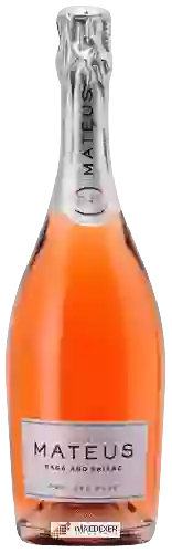 Wijnmakerij Mateus - Sparkling Demi Sec Rosé (Baga - Shiraz)