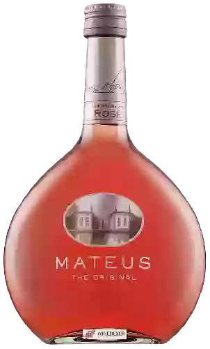 Wijnmakerij Mateus - The Original Rosé