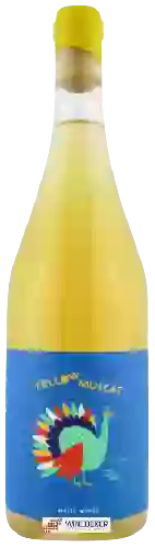 Wijnmakerij Matic Wines - Yellow Muscat